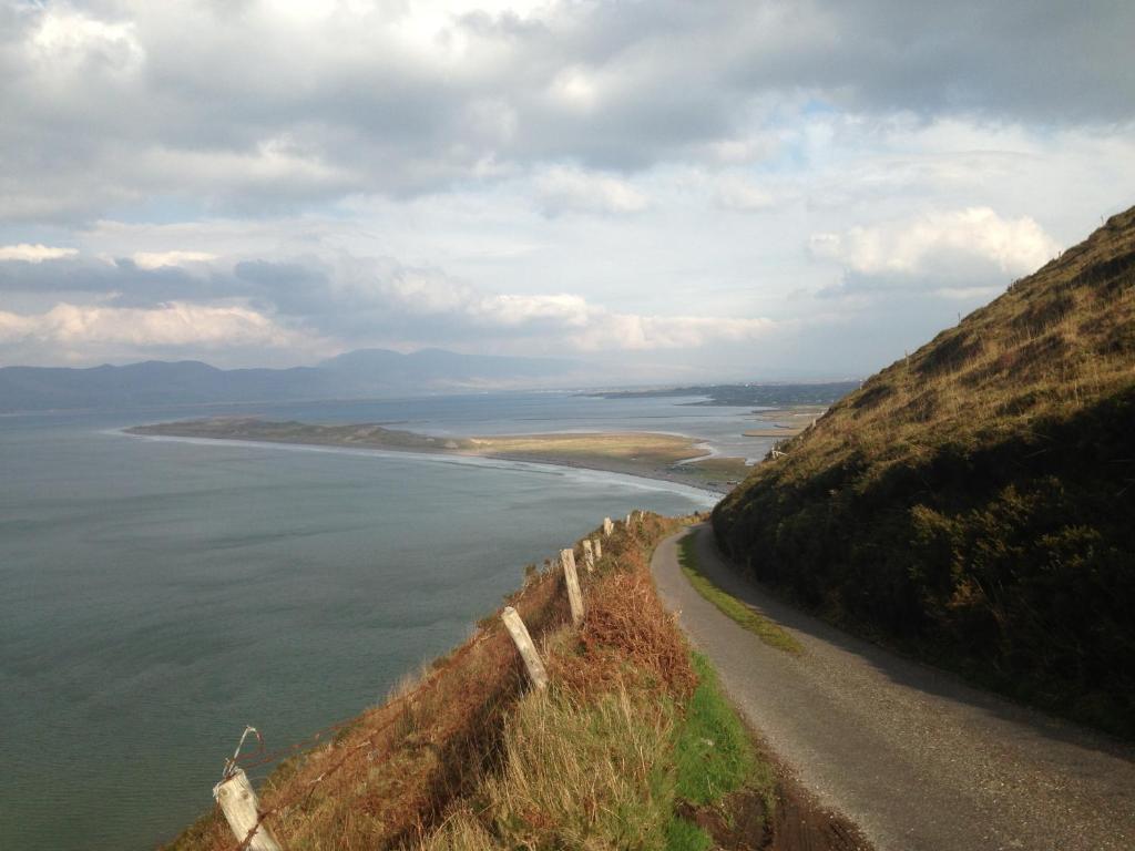 Liosderrig House B&B Glenbeigh Εξωτερικό φωτογραφία