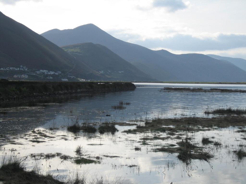 Liosderrig House B&B Glenbeigh Εξωτερικό φωτογραφία