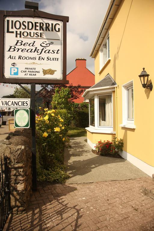 Liosderrig House B&B Glenbeigh Εξωτερικό φωτογραφία