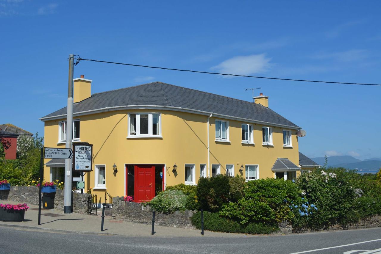Liosderrig House B&B Glenbeigh Εξωτερικό φωτογραφία