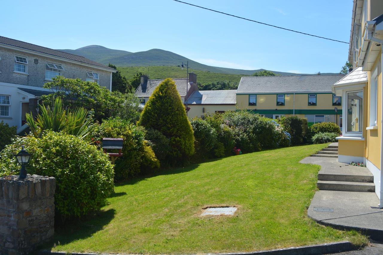 Liosderrig House B&B Glenbeigh Εξωτερικό φωτογραφία