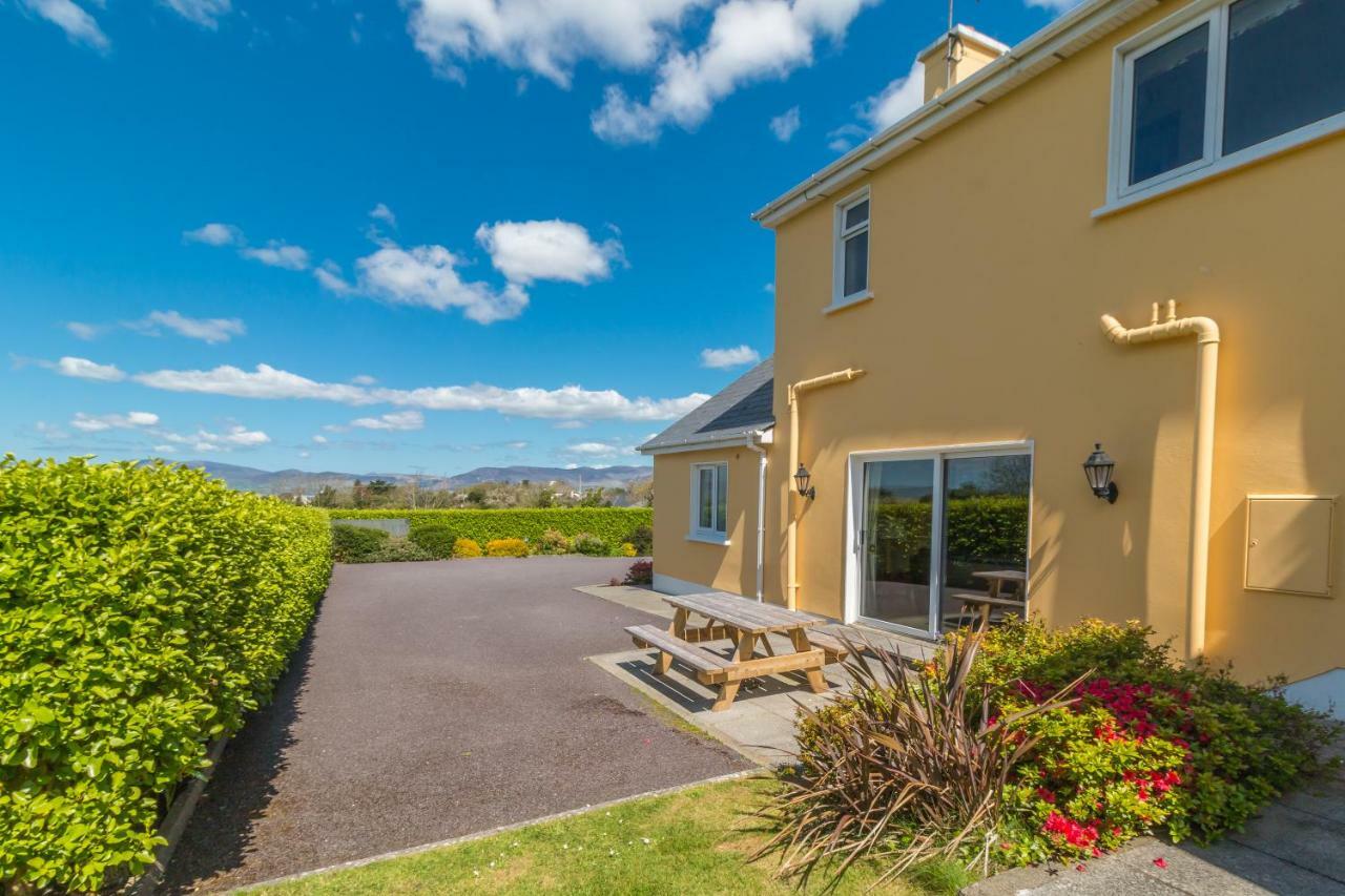 Liosderrig House B&B Glenbeigh Εξωτερικό φωτογραφία
