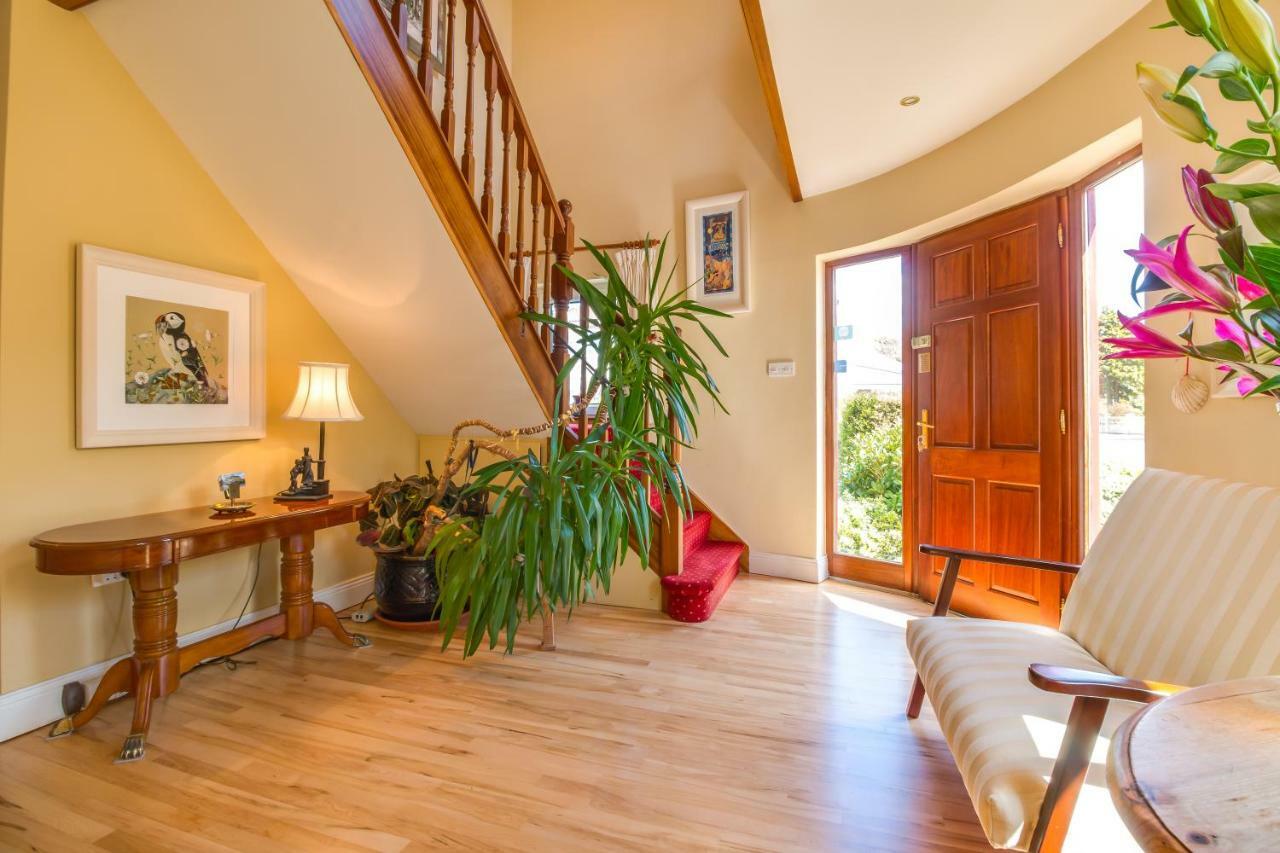 Liosderrig House B&B Glenbeigh Εξωτερικό φωτογραφία