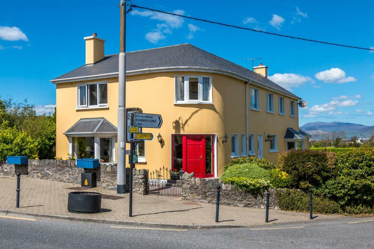 Liosderrig House B&B Glenbeigh Εξωτερικό φωτογραφία
