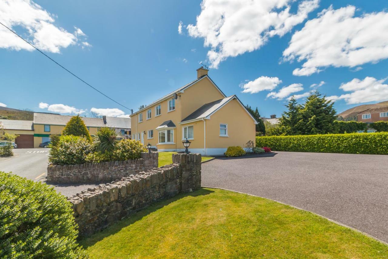 Liosderrig House B&B Glenbeigh Εξωτερικό φωτογραφία