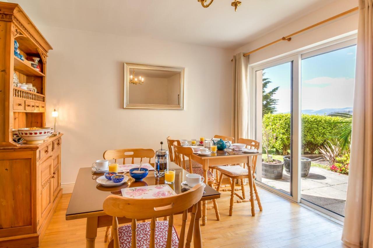 Liosderrig House B&B Glenbeigh Εξωτερικό φωτογραφία