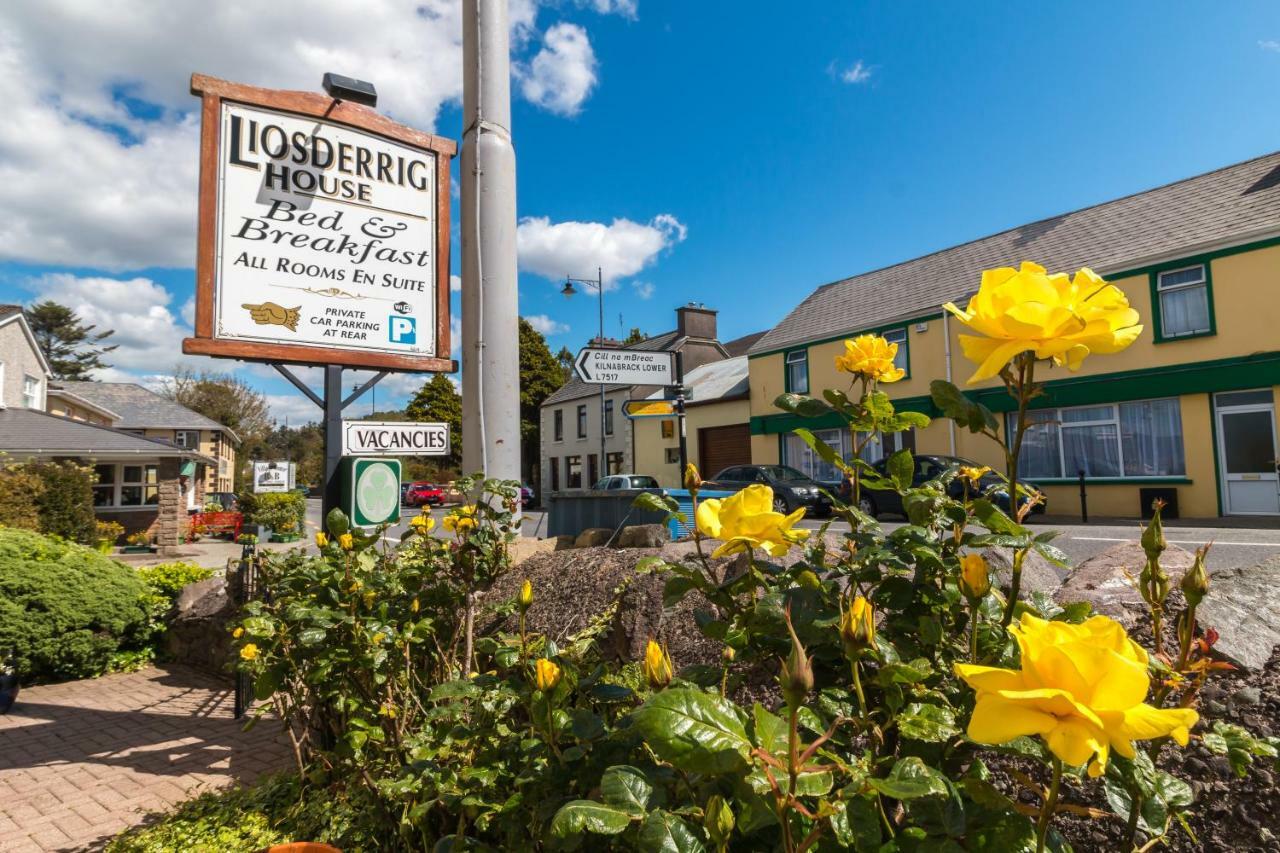 Liosderrig House B&B Glenbeigh Εξωτερικό φωτογραφία