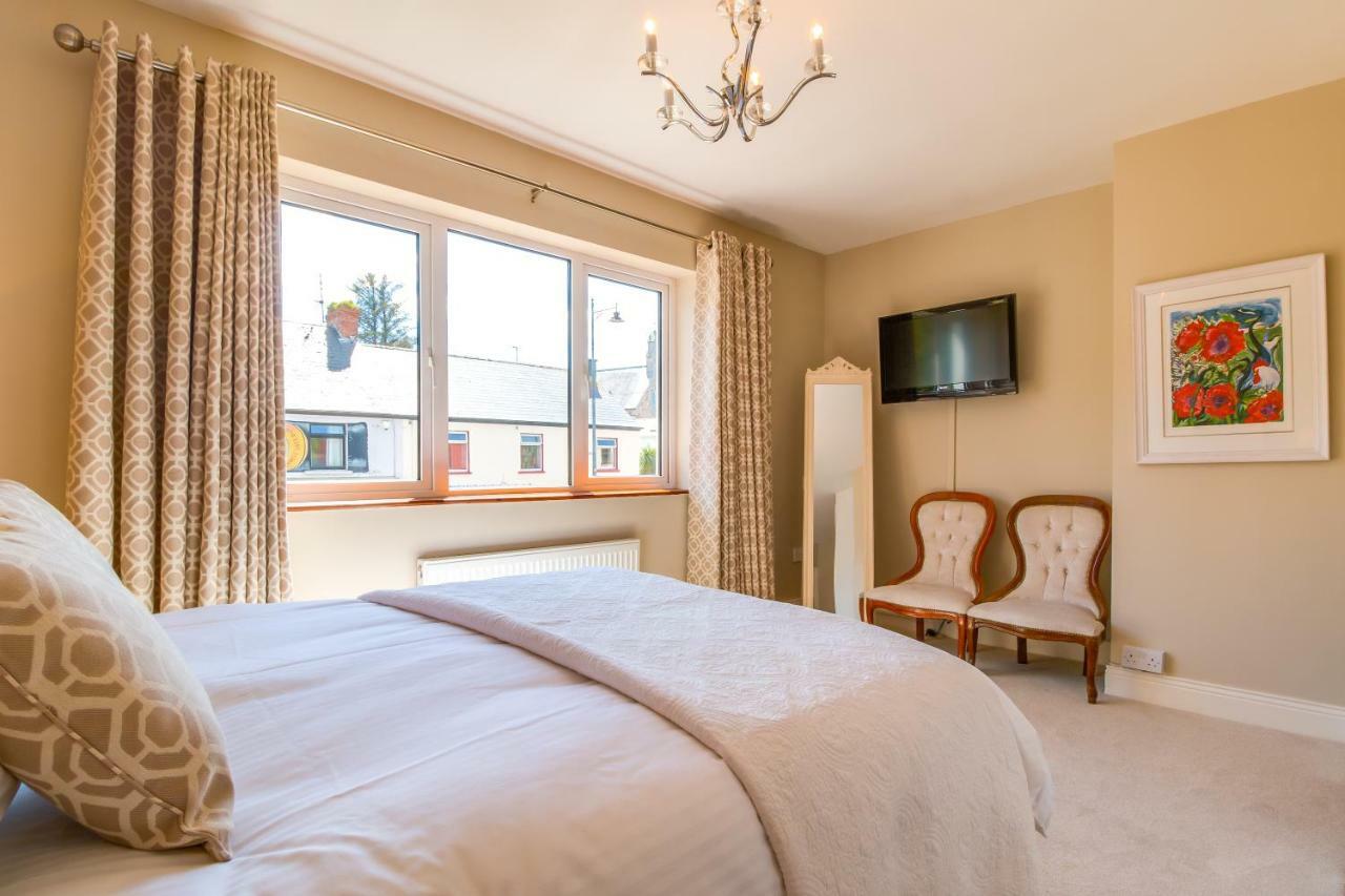 Liosderrig House B&B Glenbeigh Εξωτερικό φωτογραφία