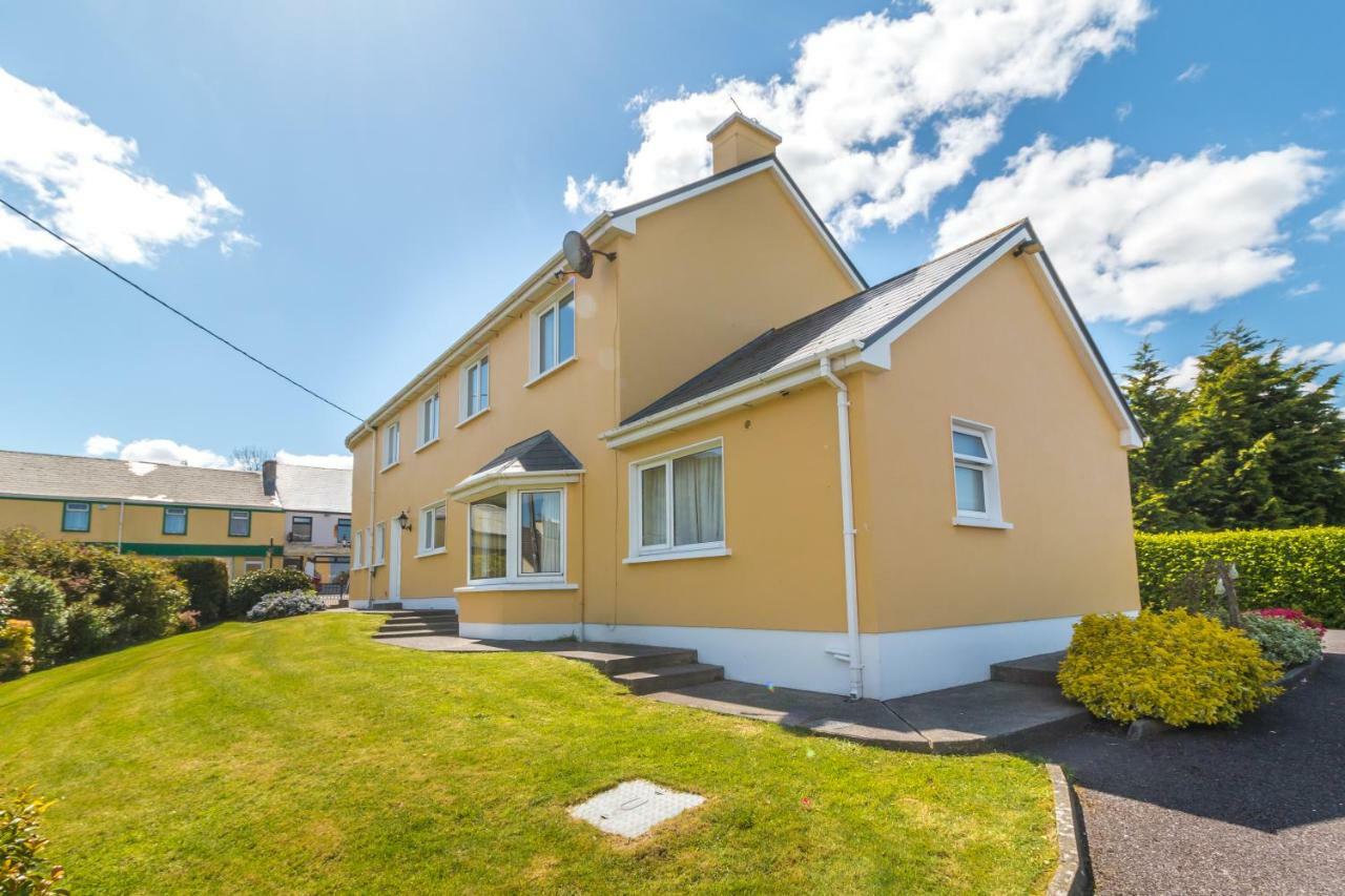 Liosderrig House B&B Glenbeigh Εξωτερικό φωτογραφία