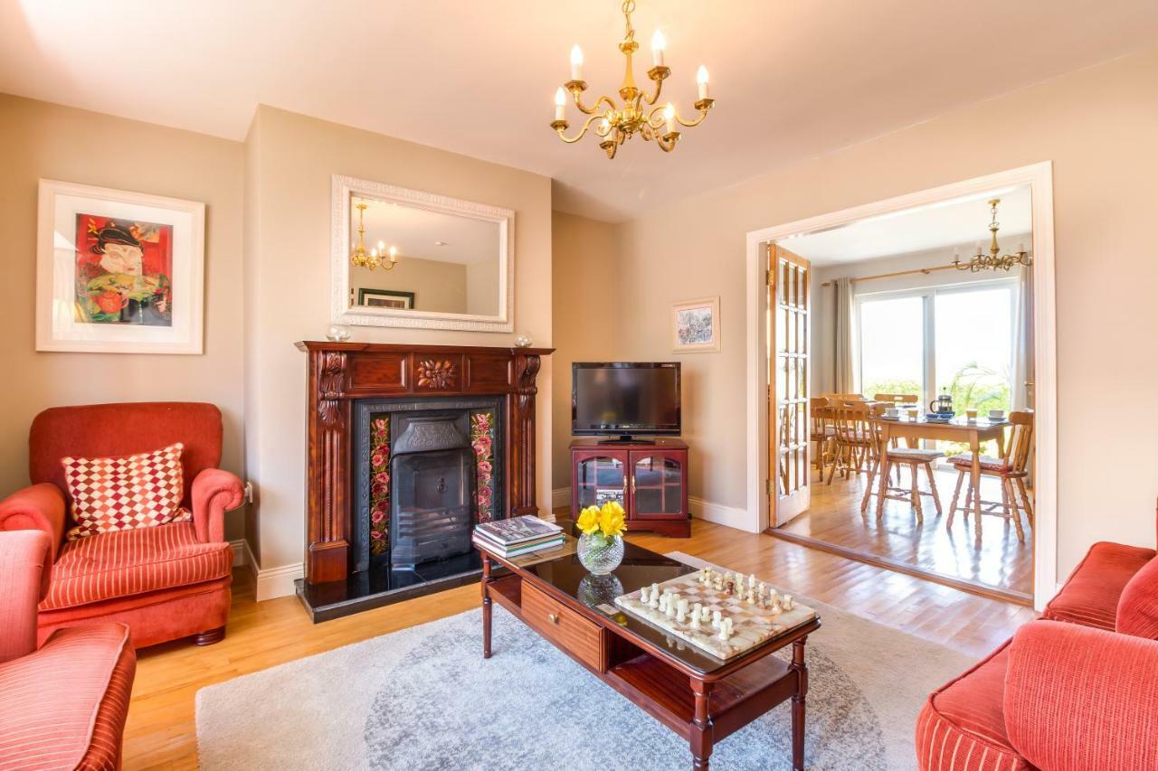 Liosderrig House B&B Glenbeigh Εξωτερικό φωτογραφία