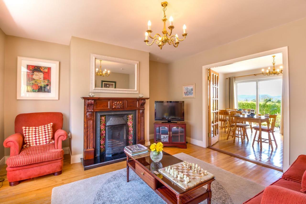 Liosderrig House B&B Glenbeigh Εξωτερικό φωτογραφία