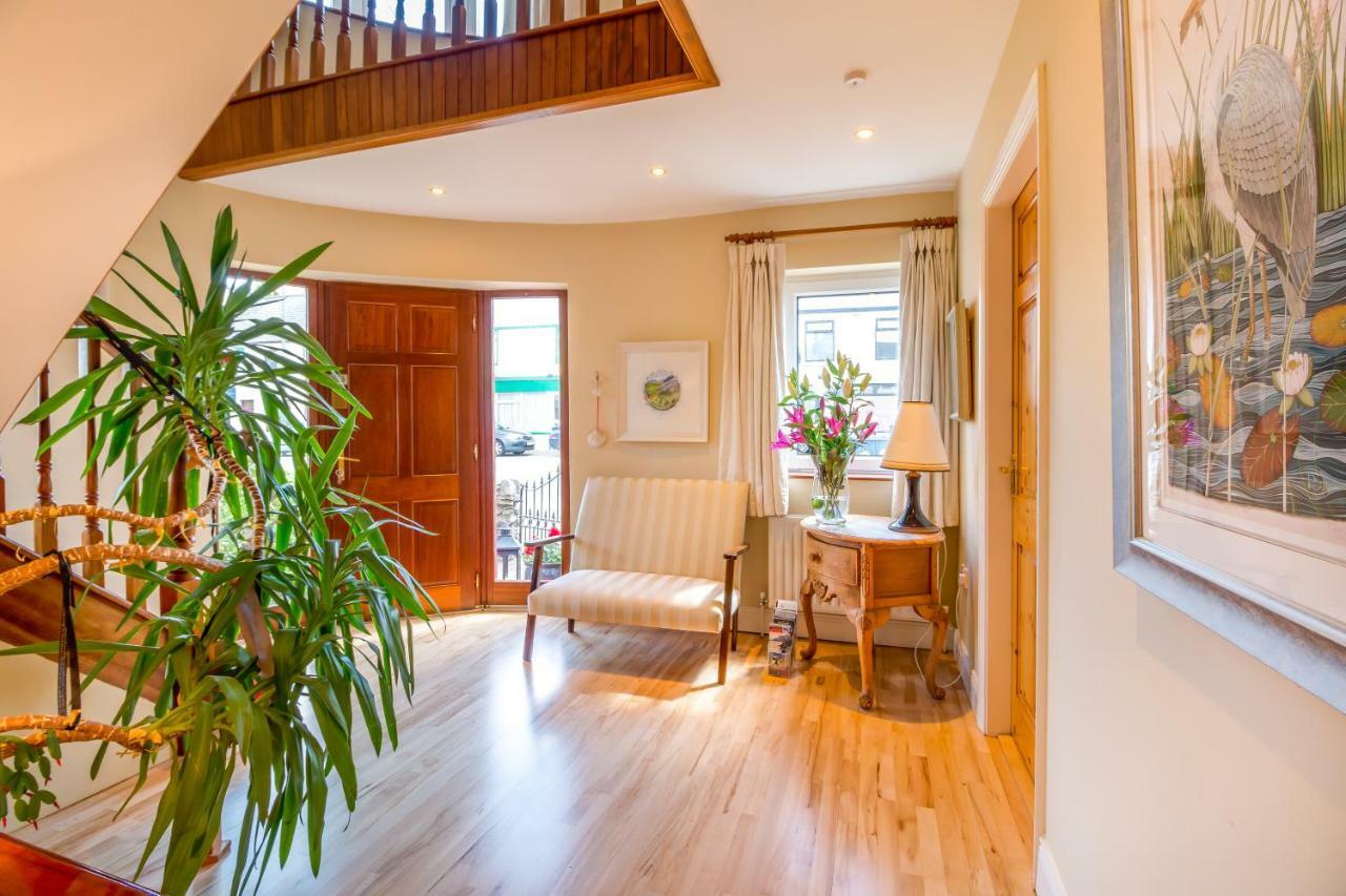 Liosderrig House B&B Glenbeigh Εξωτερικό φωτογραφία