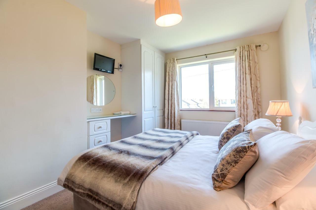 Liosderrig House B&B Glenbeigh Εξωτερικό φωτογραφία